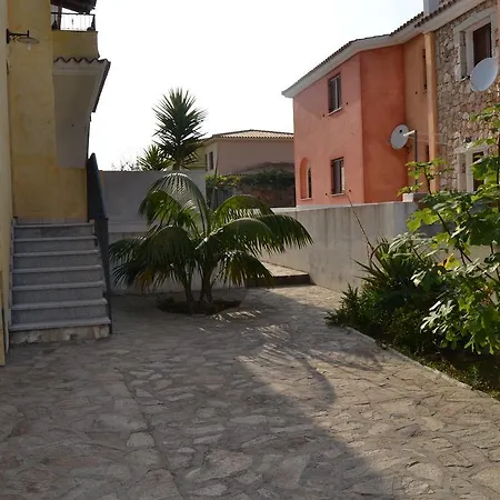 Sas Enas Bed & Breakfast Posada (Sardinia)
